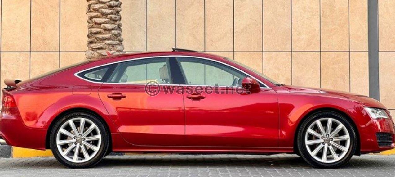 Audi A7 2015 model for sale 6