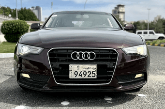 Audi A5 2015 model for sale