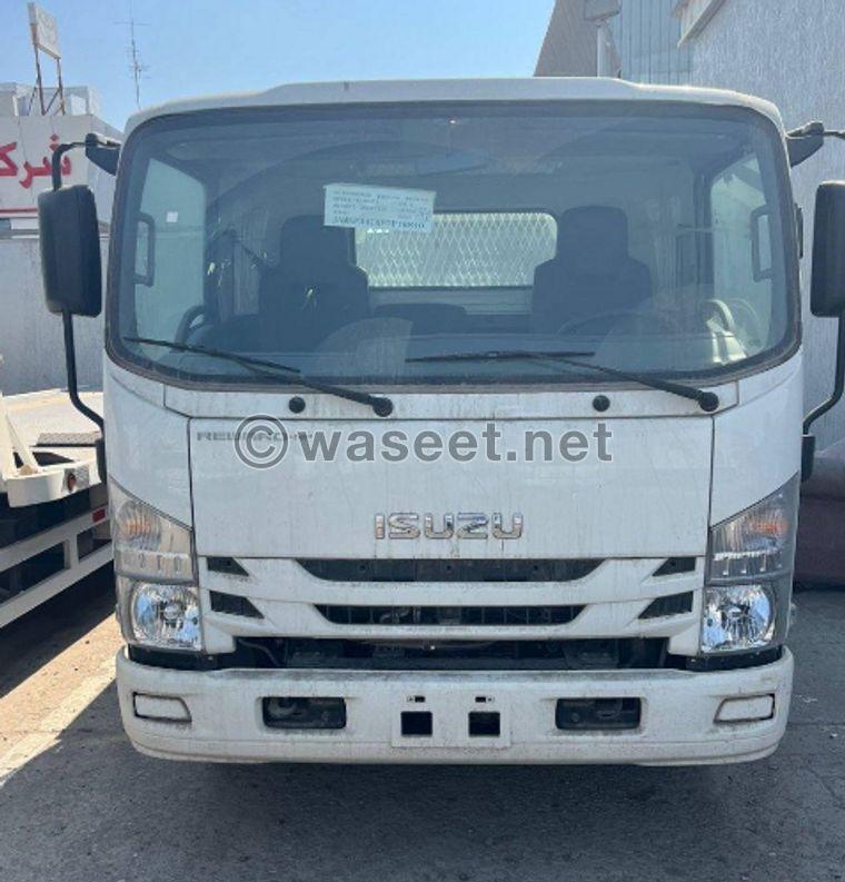 Isuzu Pick Up 2023  0