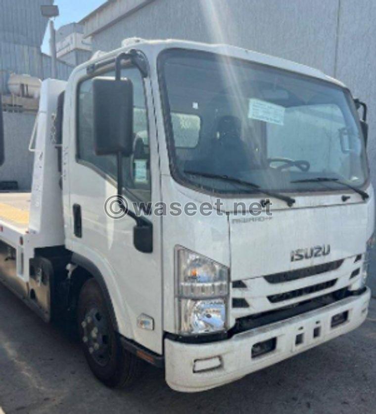 Isuzu Pick Up 2023  1