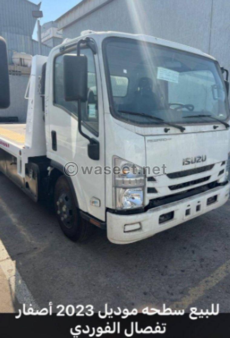 Isuzu Pick Up 2023  4