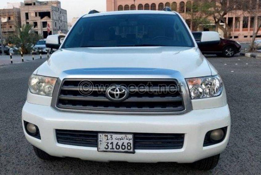  Toyota Sequoia model 2015 0