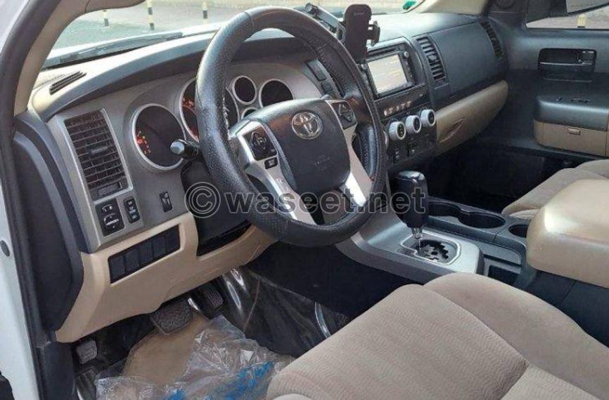  Toyota Sequoia model 2015 6