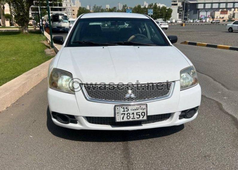 Mitsubishi Galant 2013 for sale 0