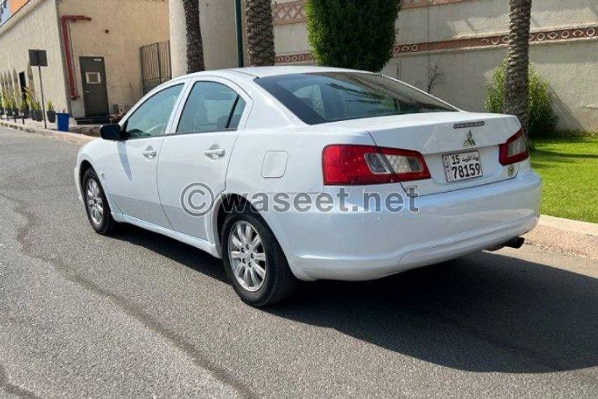 Mitsubishi Galant 2013 for sale 2