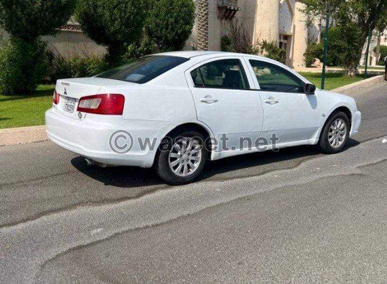 Mitsubishi Galant 2013 for sale 4