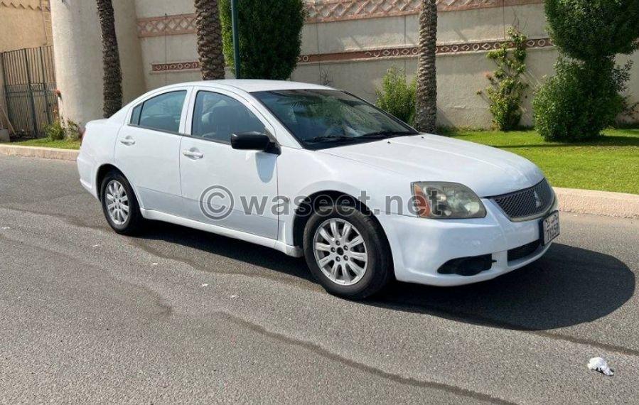 Mitsubishi Galant 2013 for sale 5