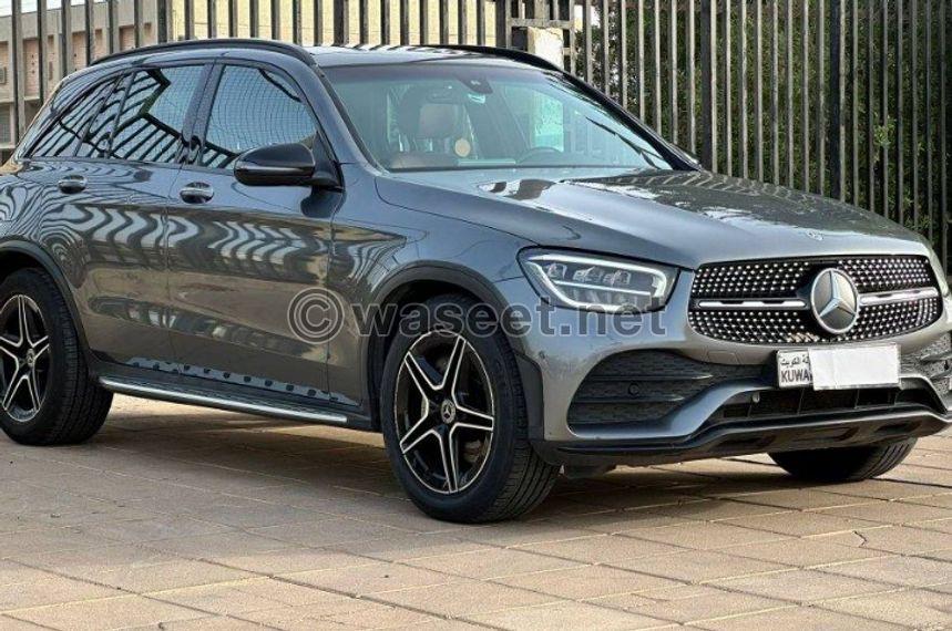 Mercedes R GLC 200 model 2020 1