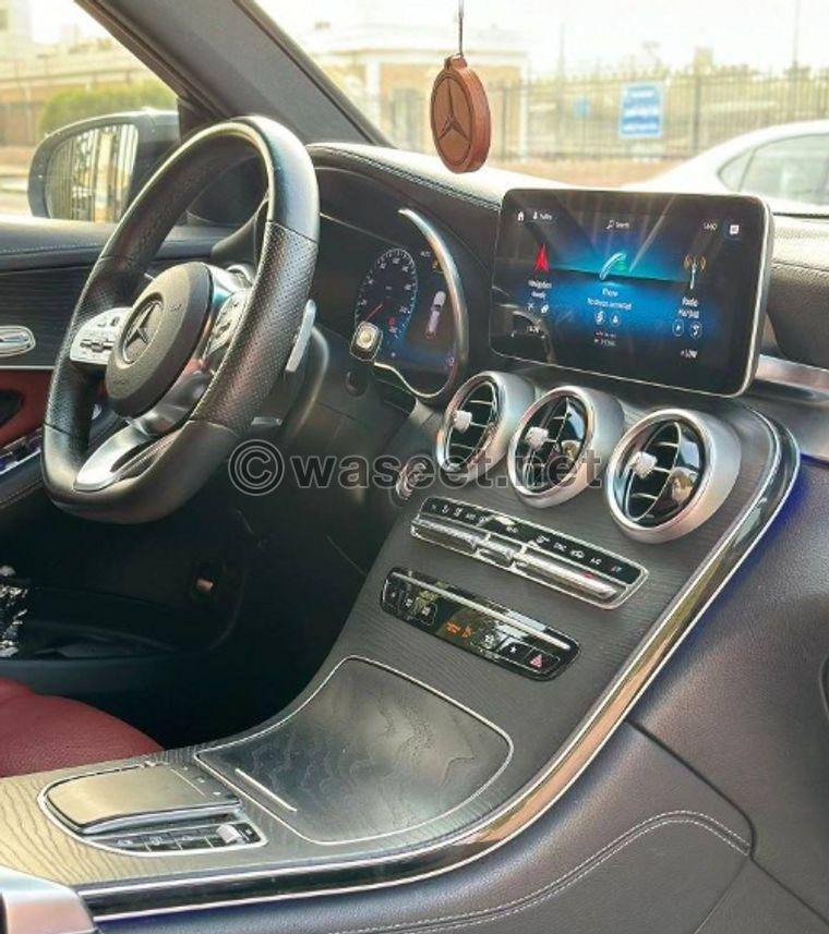 Mercedes R GLC 200 model 2020 7