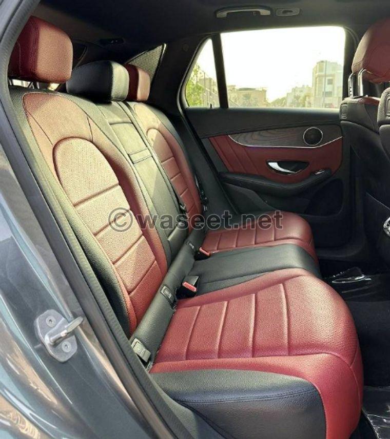 Mercedes R GLC 200 model 2020 10