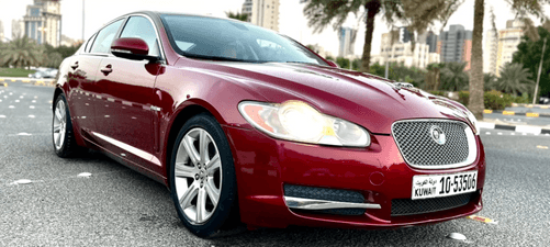 Jaguar XF 2011