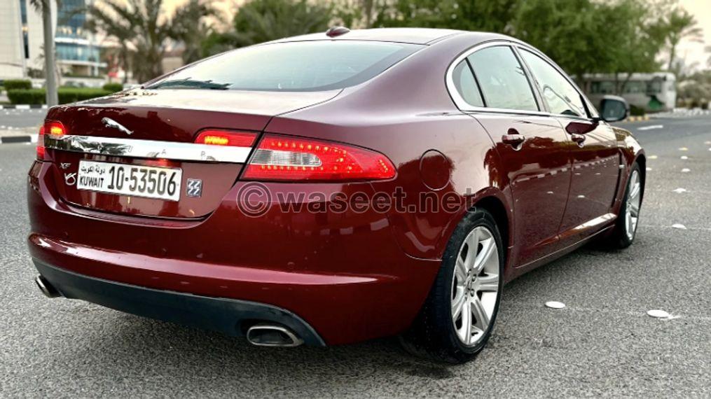 Jaguar XF 2011 7