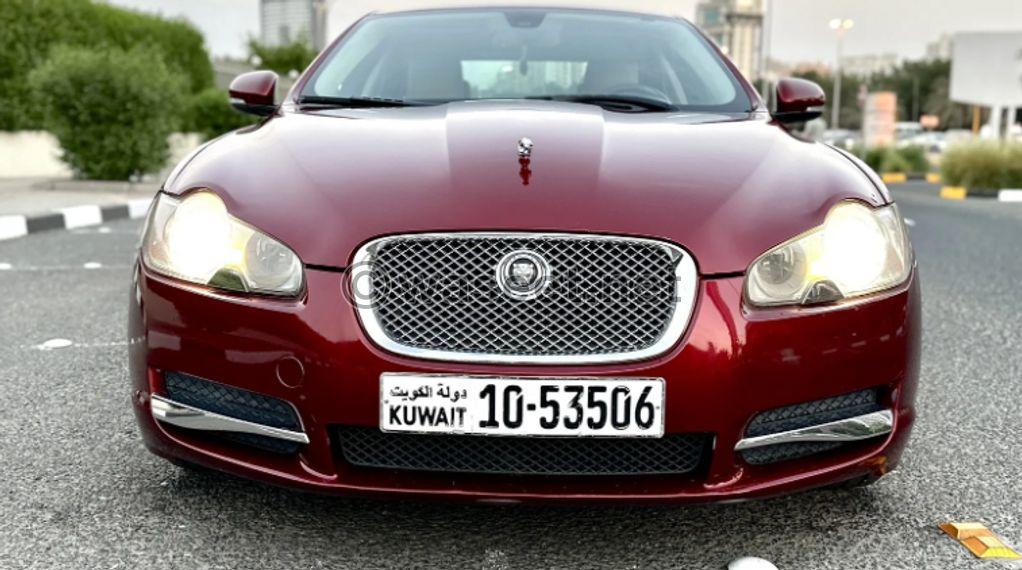 Jaguar XF 2011 11