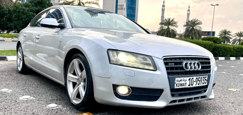 Audi A5 2012