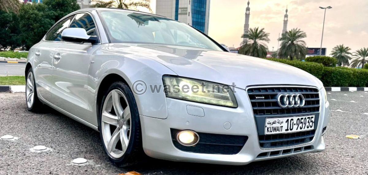 أودي A5 2012 0