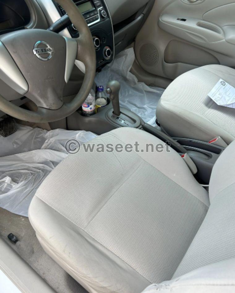 Nissan Sunny 2018 model for sale 2