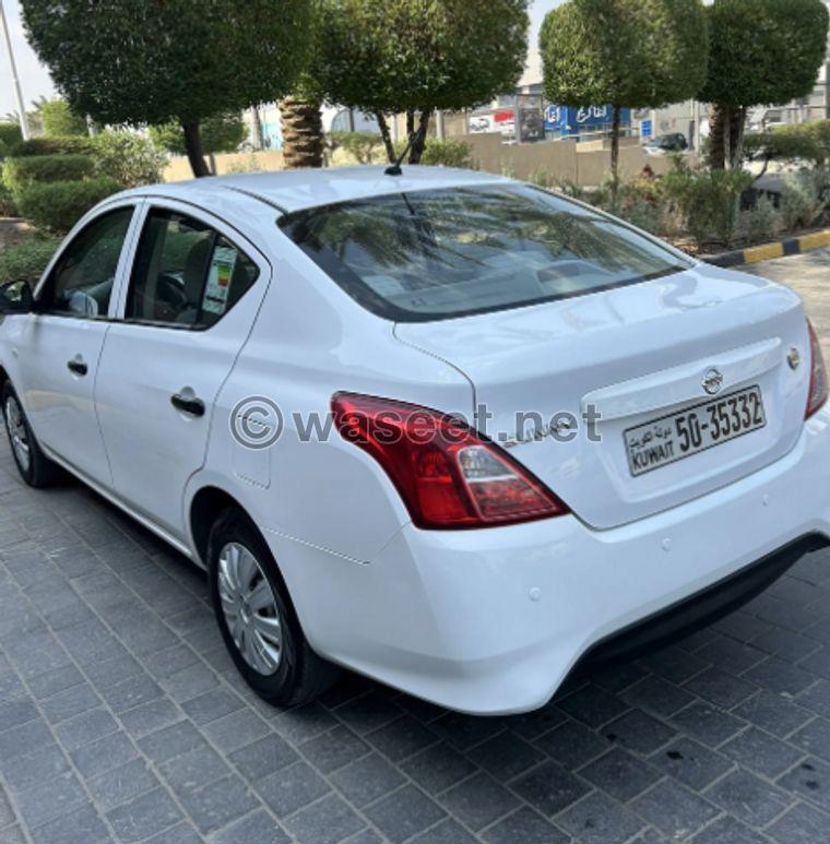 Nissan Sunny 2018 model for sale 4