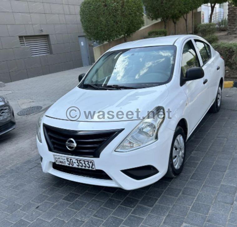 Nissan Sunny 2018 model for sale 6