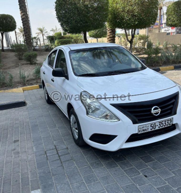 Nissan Sunny 2018 model for sale 7