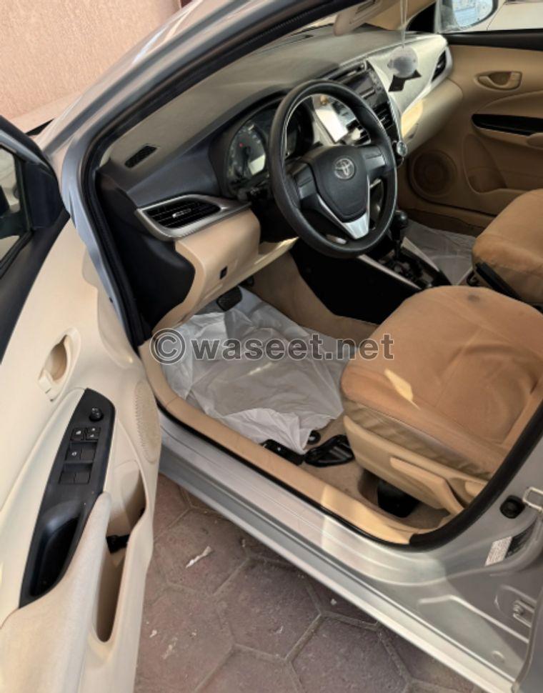 Toyota Yaris 2019 for sale 7