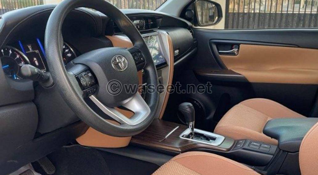   Fortuner 2019 3