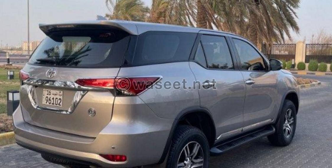   Fortuner 2019 6