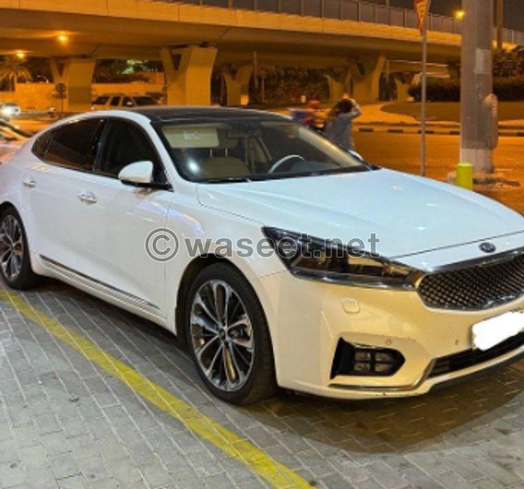 Kia Cadenza 2019 for sale 0