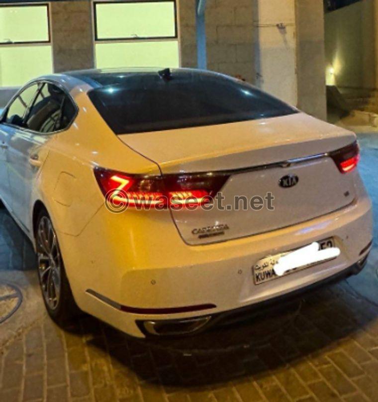 Kia Cadenza 2019 for sale 1