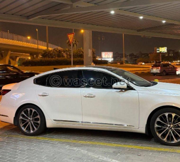 Kia Cadenza 2019 for sale 2