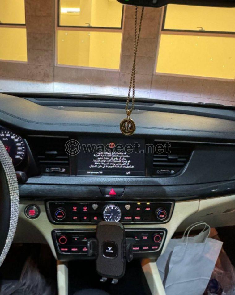 Kia Cadenza 2019 for sale 3