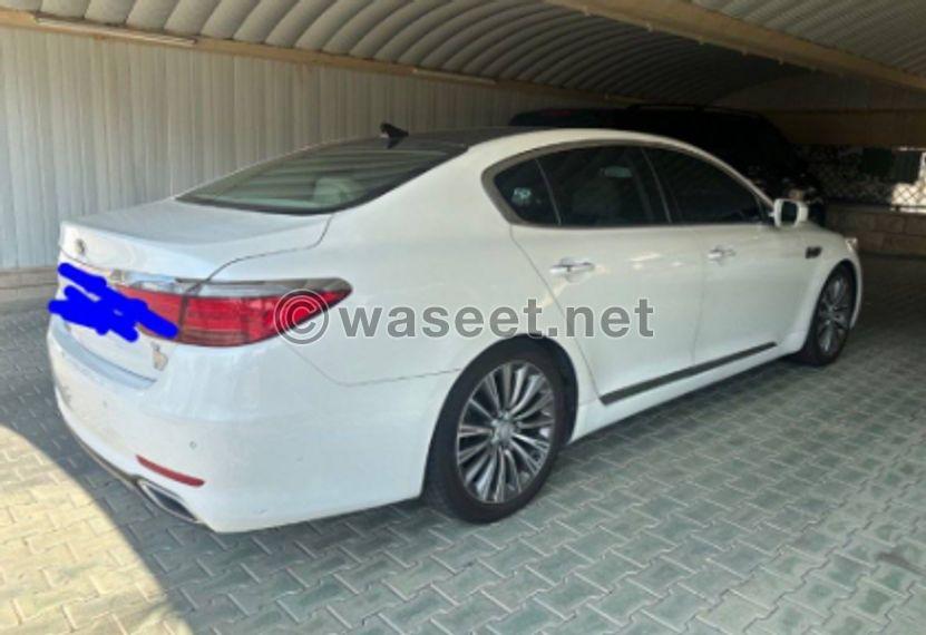 Kia Quoris 2017 model for sale 1