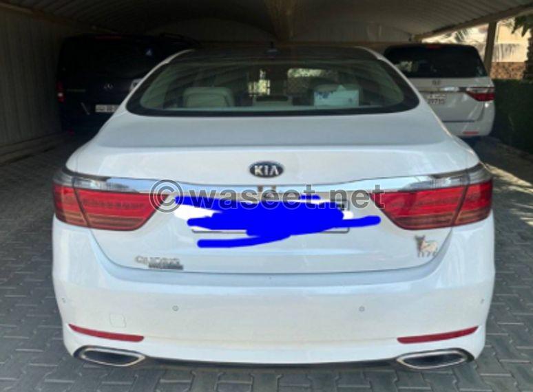 Kia Quoris 2017 model for sale 2