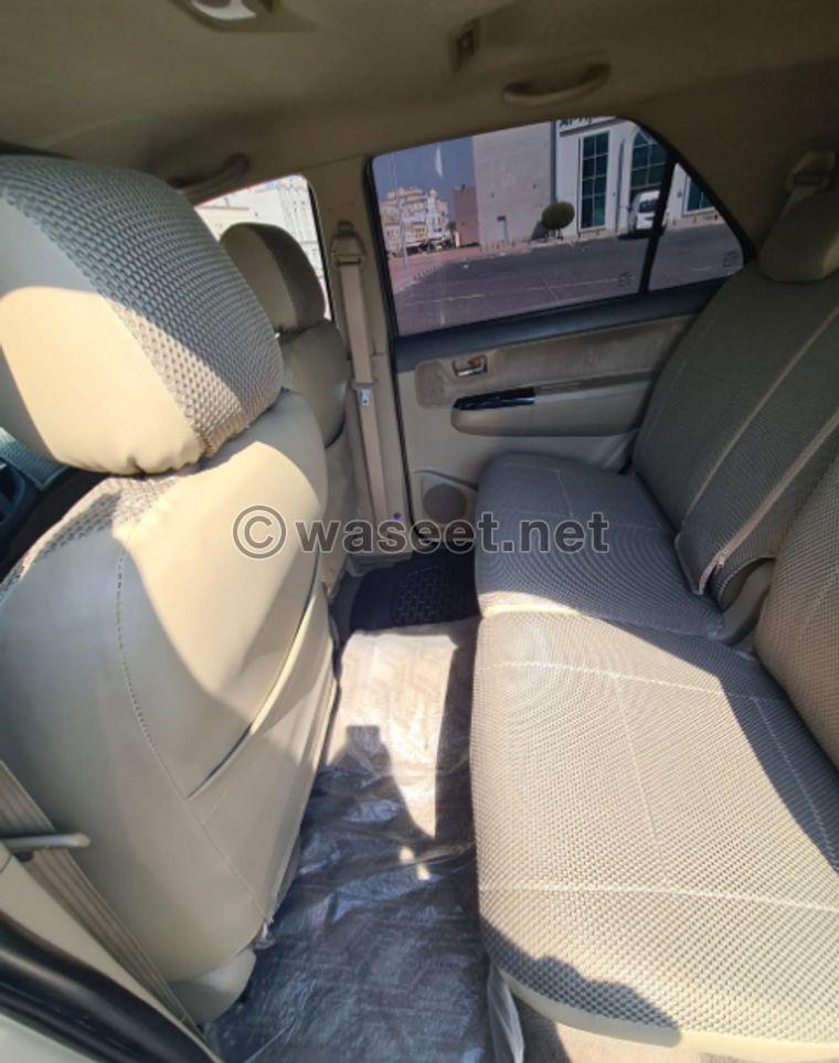 Toyota Fortuner 2013 for sale 2