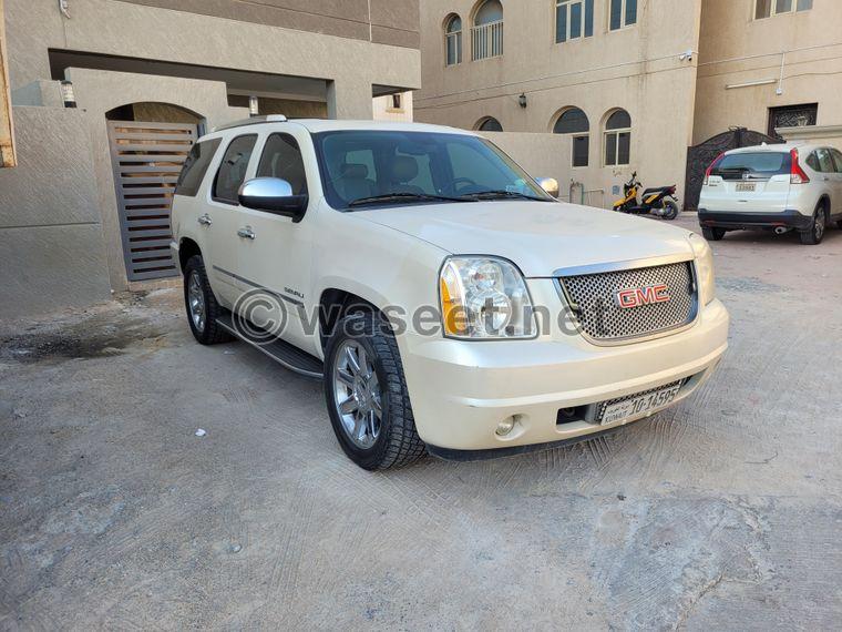 Yukon Denali Behbehani 2010 for sale 0