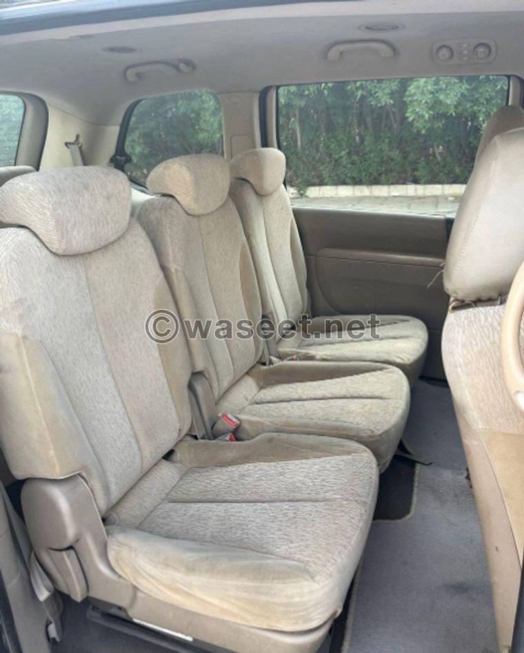 Kia Carnival 2011 for sale 2