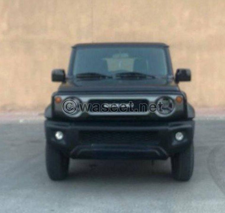 Suzuki Jimny 2023 for sale 0