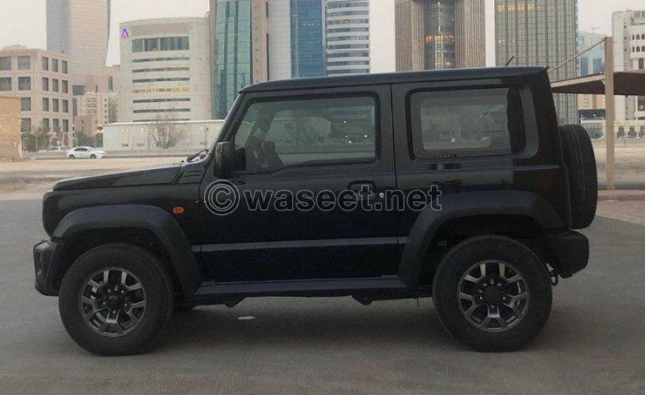 Suzuki Jimny 2023 for sale 6