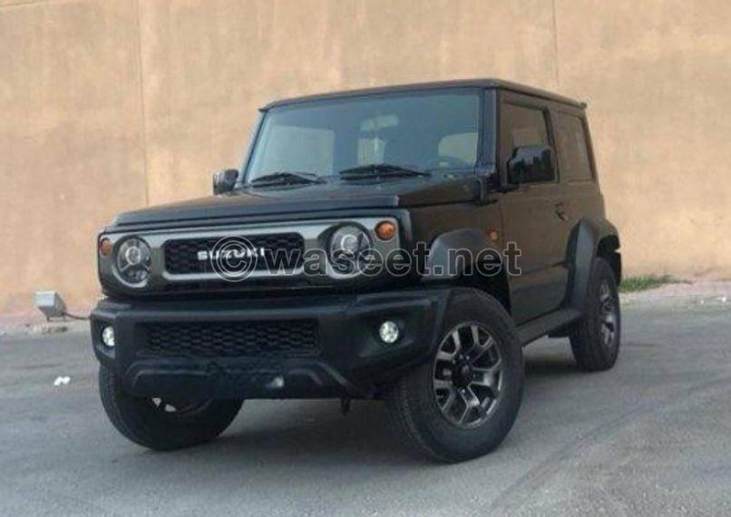 Suzuki Jimny 2023 for sale 8