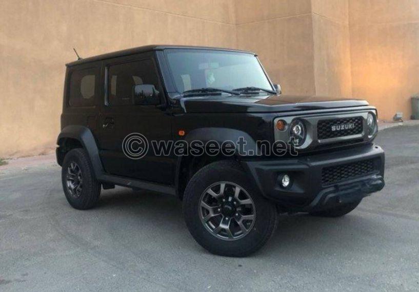 Suzuki Jimny 2023 for sale 9