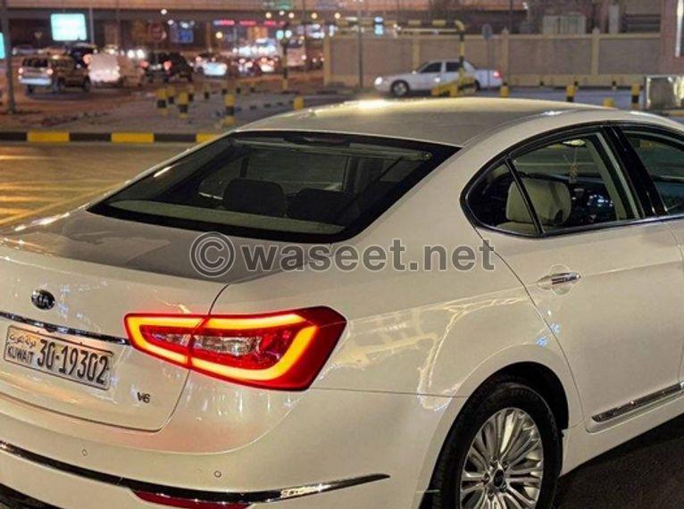 KIA Cadenza 2014 4