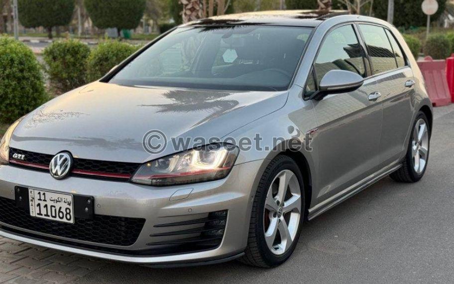 Volkswagen Golf 2014 0