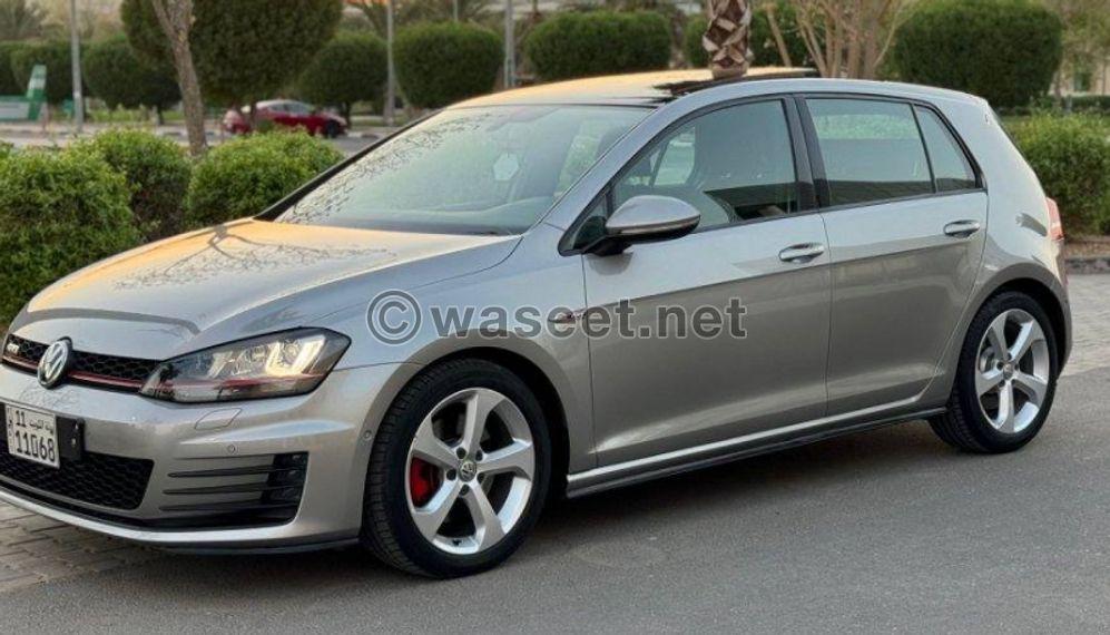 Volkswagen Golf 2014 2