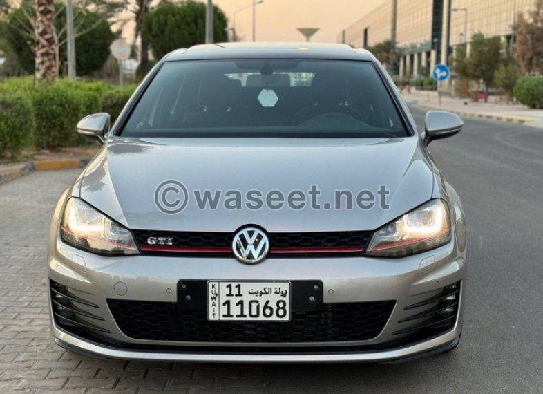 Volkswagen Golf 2014 3