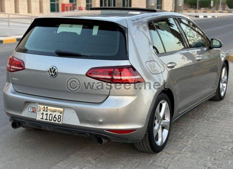 Volkswagen Golf 2014 4