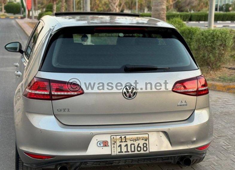 Volkswagen Golf 2014 5