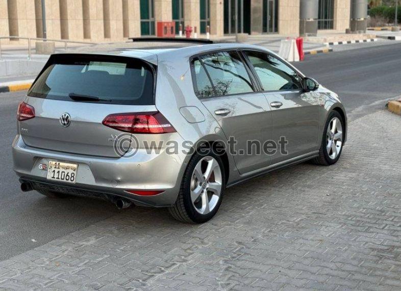 Volkswagen Golf 2014 6