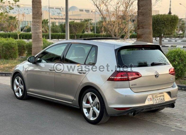 Volkswagen Golf 2014 7