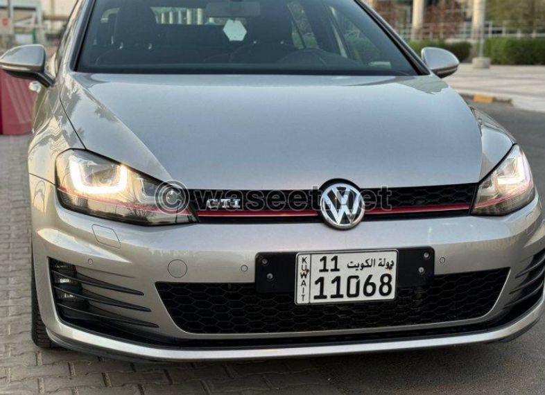 Volkswagen Golf 2014 9