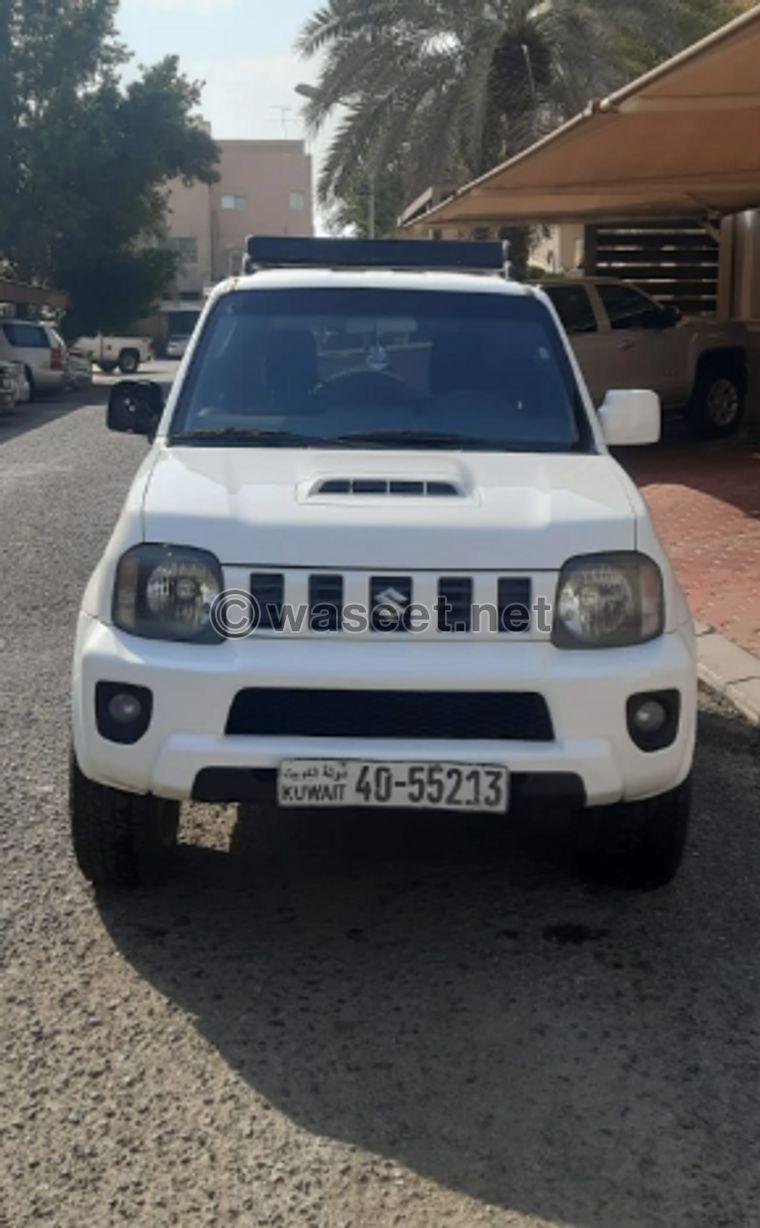 Suzuki Jimny 2017 0