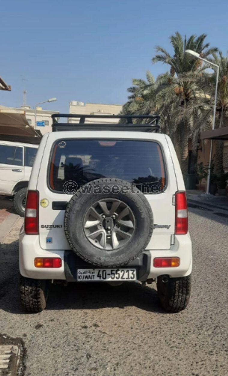 Suzuki Jimny 2017 3